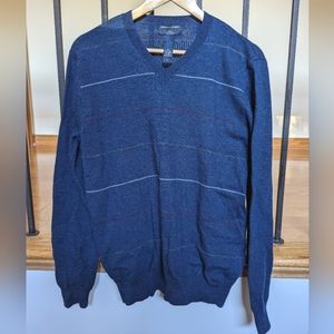 100% Merino wool sweater